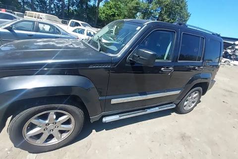 Photo of 2008 Jeep Liberty