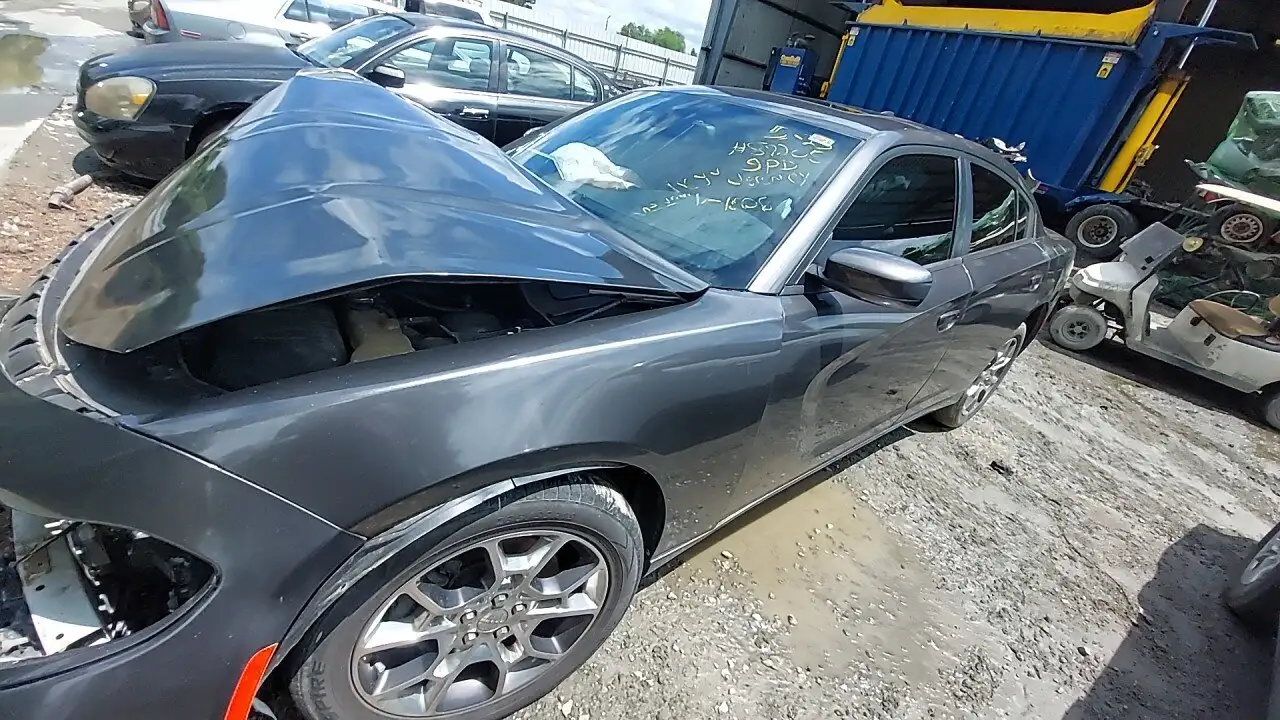 Photo of 2015 Dodge Charger