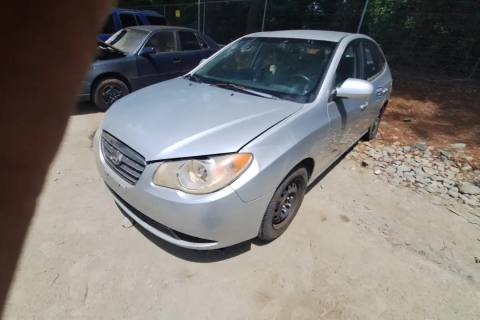 Photo of 2008 Hyundai Elantra