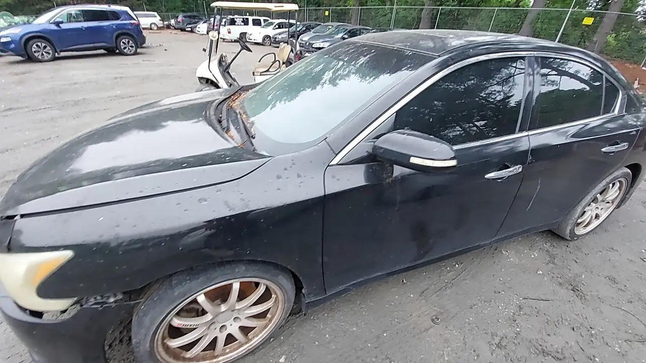 Photo of 2009 Nissan Maxima