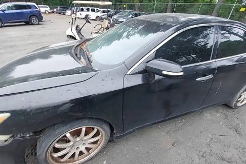 Photo of 2009 Nissan Maxima