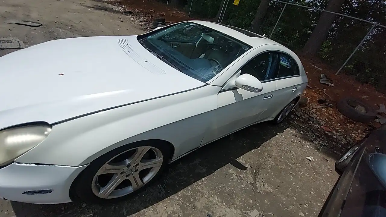 Photo of 2007 Mercedes-Benz Cls550