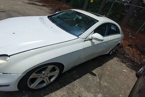 Photo of 2007 Mercedes-Benz Cls550