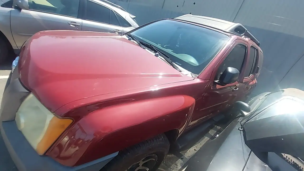 Photo of 2007 Nissan Xterra