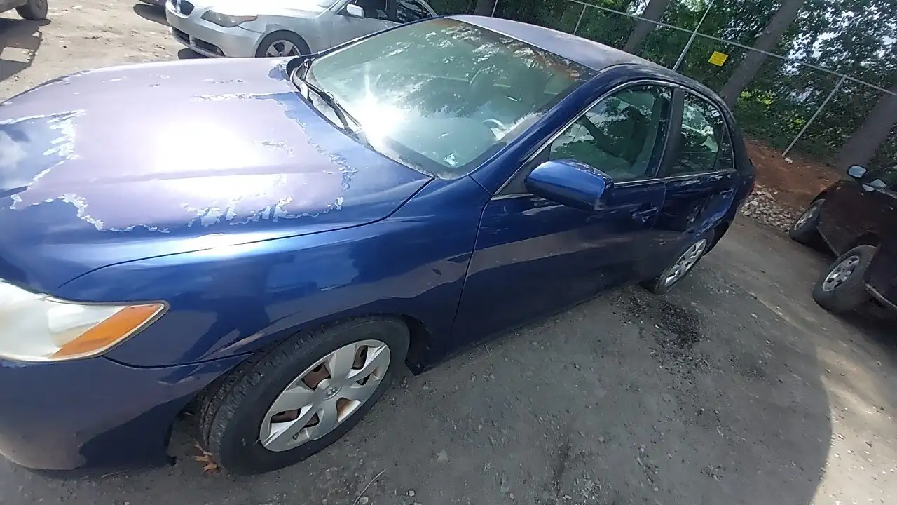 Photo of 2007 Toyota Camry