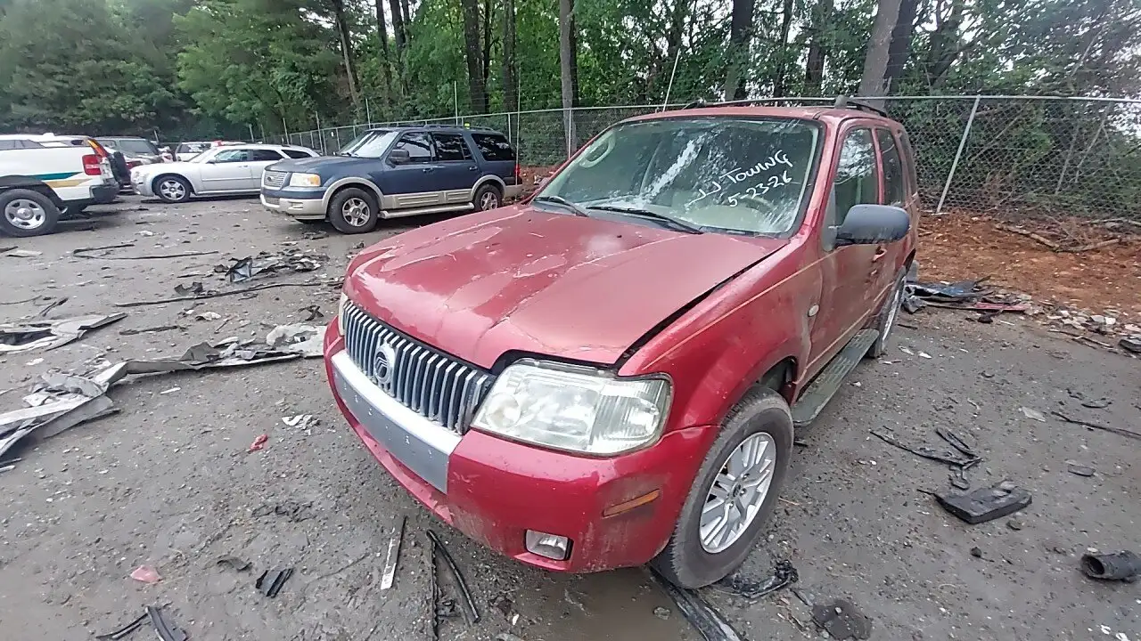 Photo of 2005 Mercury Mariner
