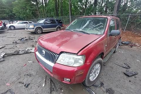 Photo of 2005 Mercury Mariner