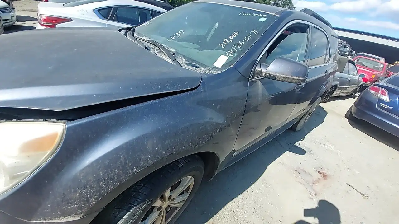 Photo of 2014 Chevrolet Equinox