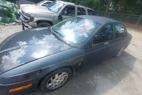 Photo of 2001 Saturn Sl2