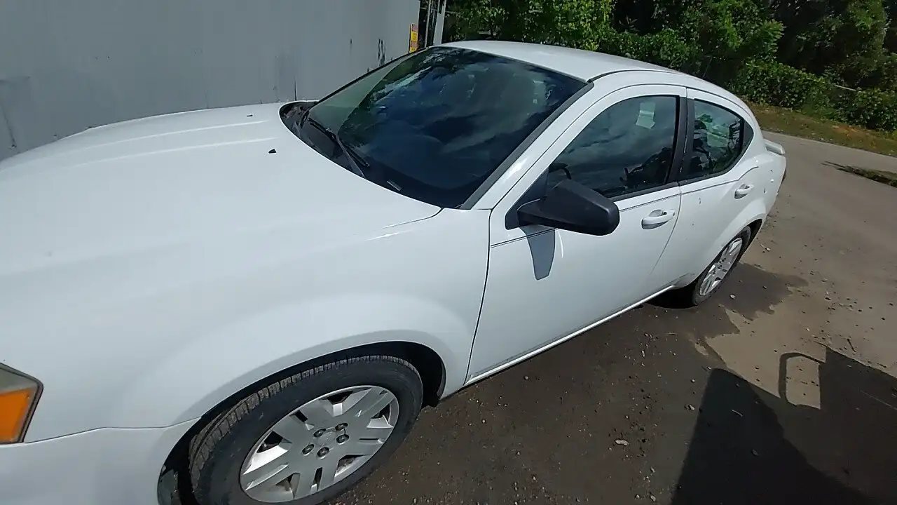 Photo of 2012 Dodge Avenger
