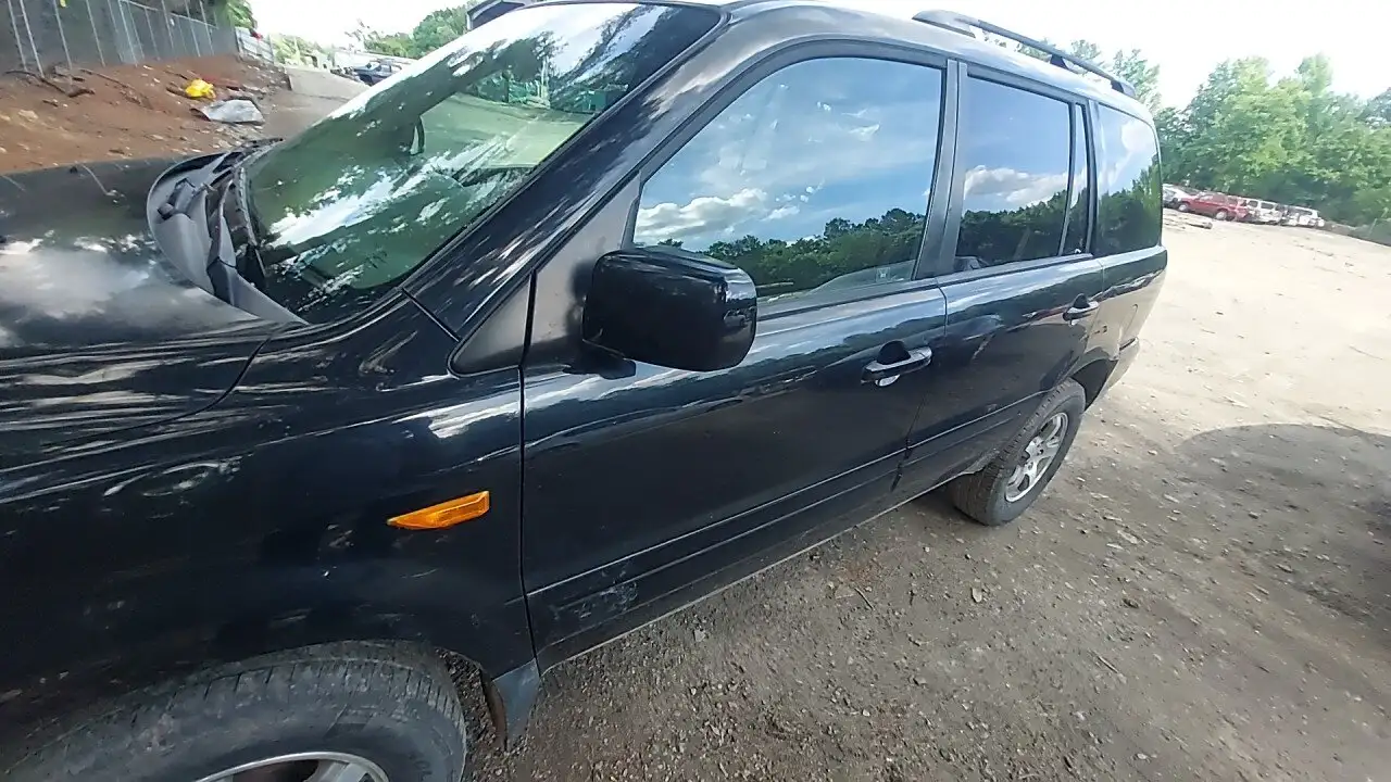 Photo of 2007 Honda Pilot