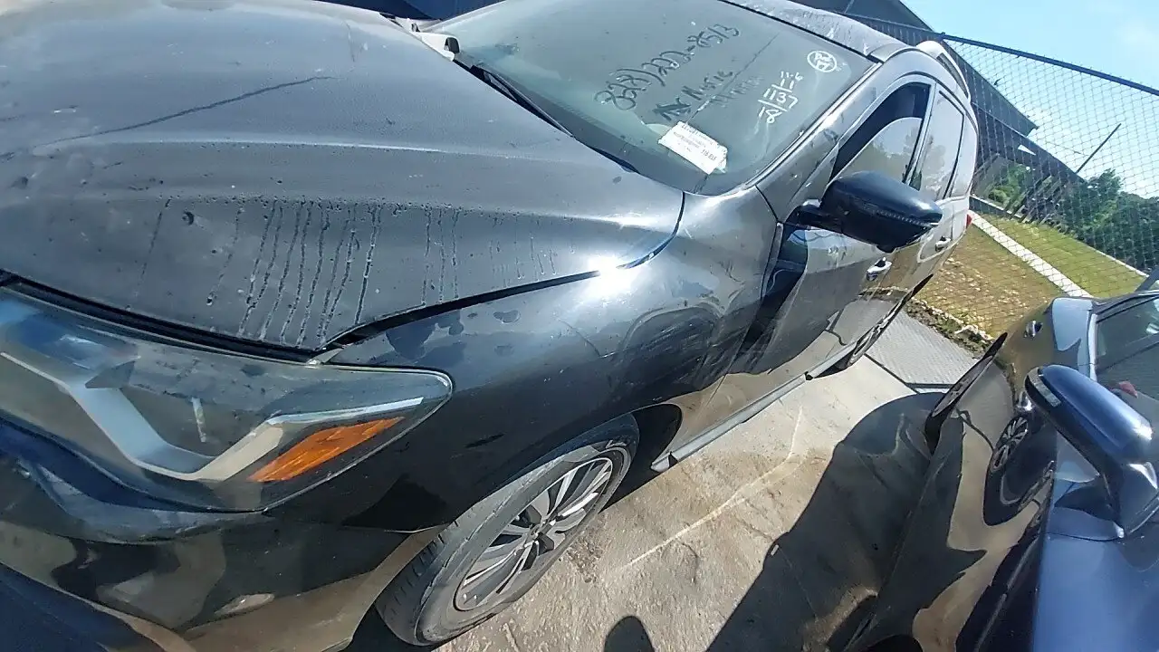 Photo of 2018 Nissan Pathfinder