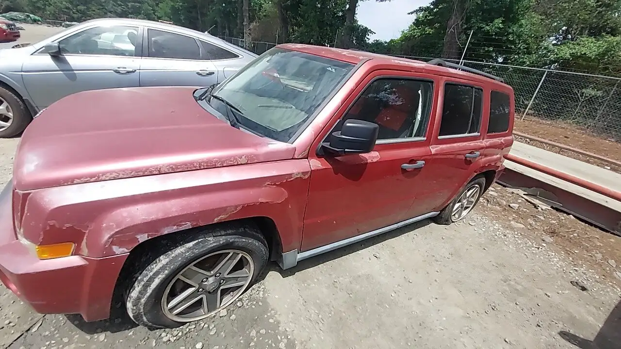 Photo of 2008 Jeep Patriot