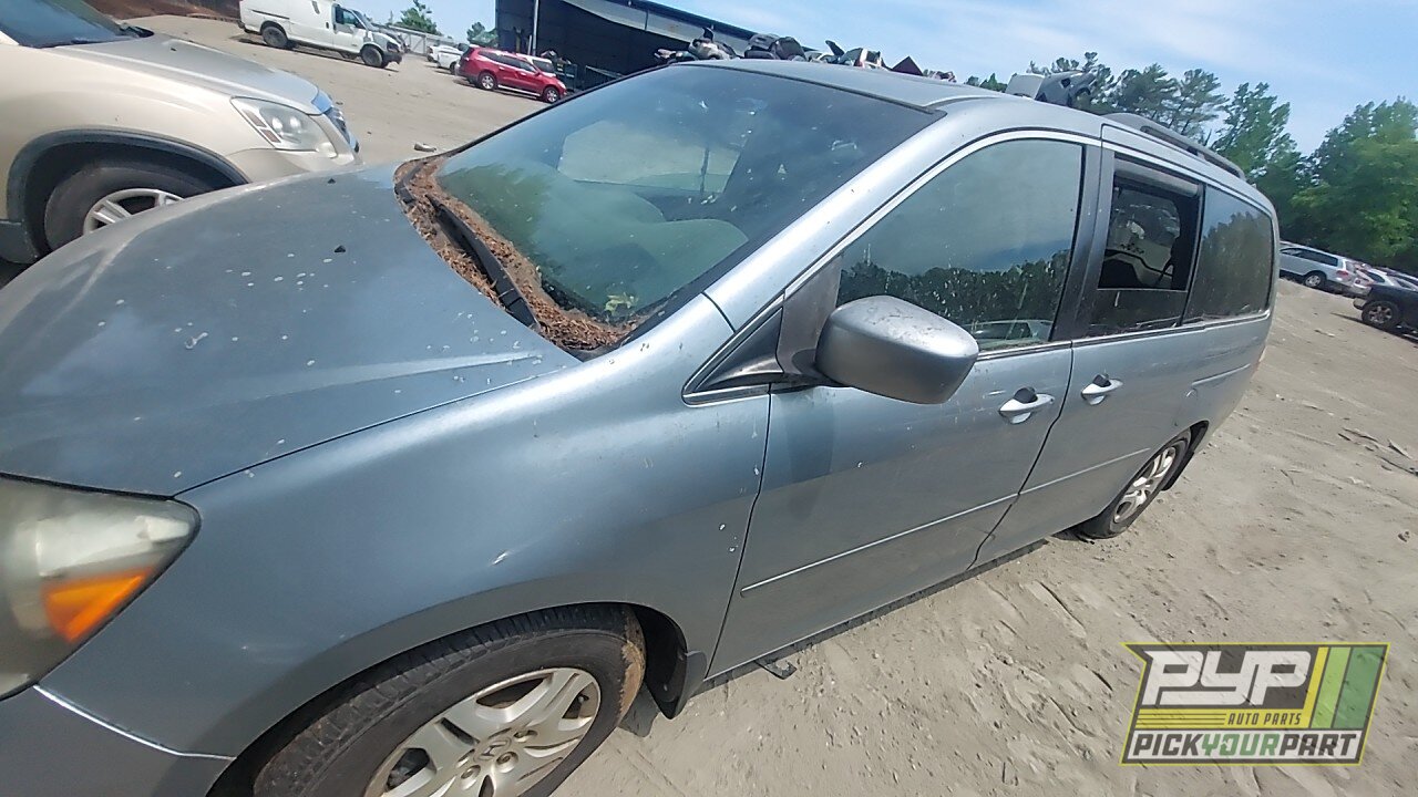 Photo of 2007 Honda Odyssey