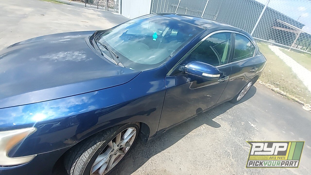 Photo of 2009 Nissan Maxima
