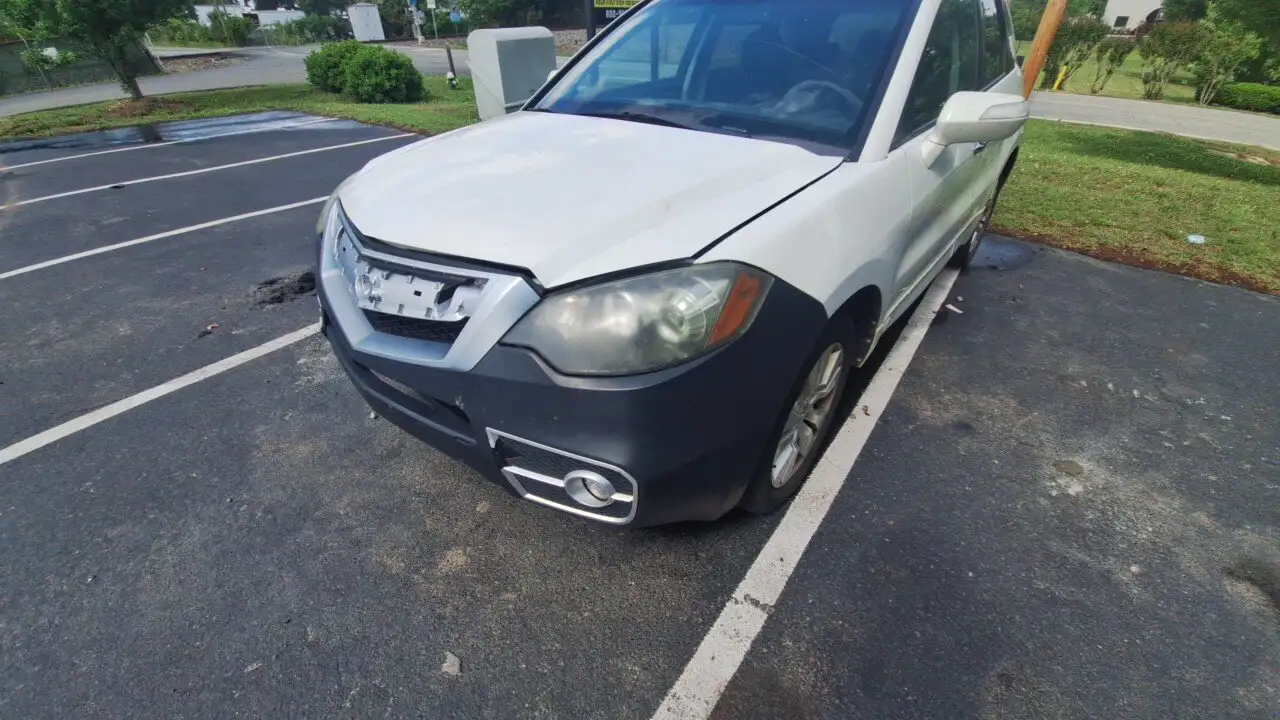 Photo of 2010 Acura Rdx