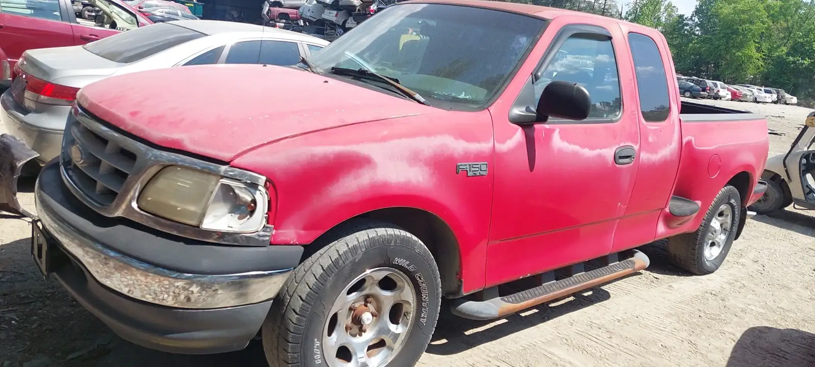 Photo of 1999 Ford F-150