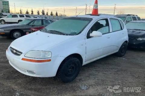 Photo of 2005 Chevrolet Aveo