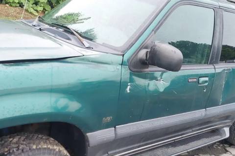Photo of 1999 Mercury Mountaineer