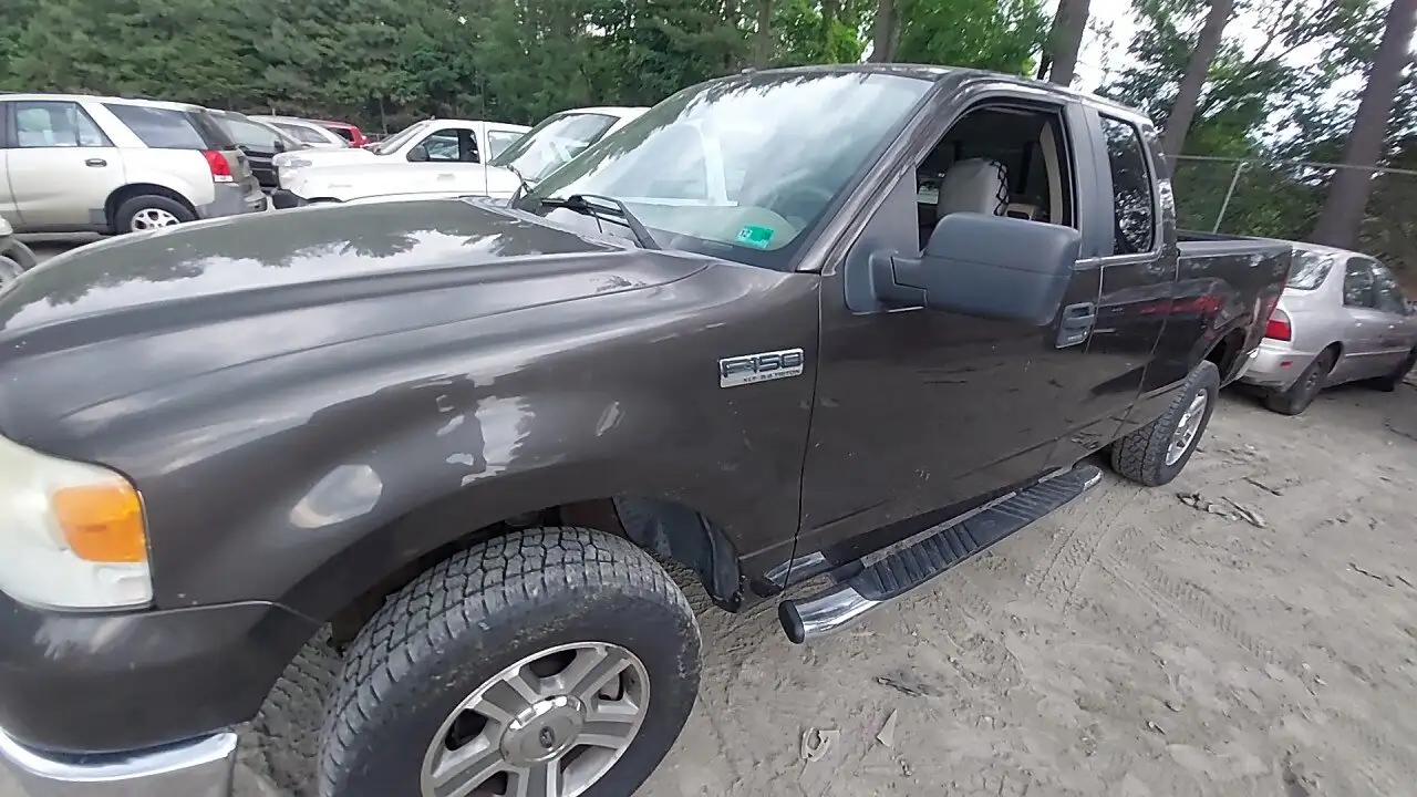 Photo of 2007 Ford F-150