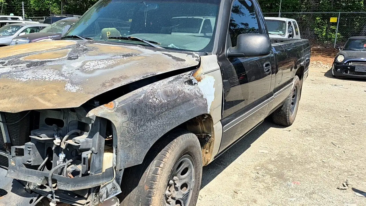 Photo of 2003 Chevrolet Silverado 1500