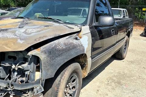 Photo of 2003 Chevrolet Silverado 1500