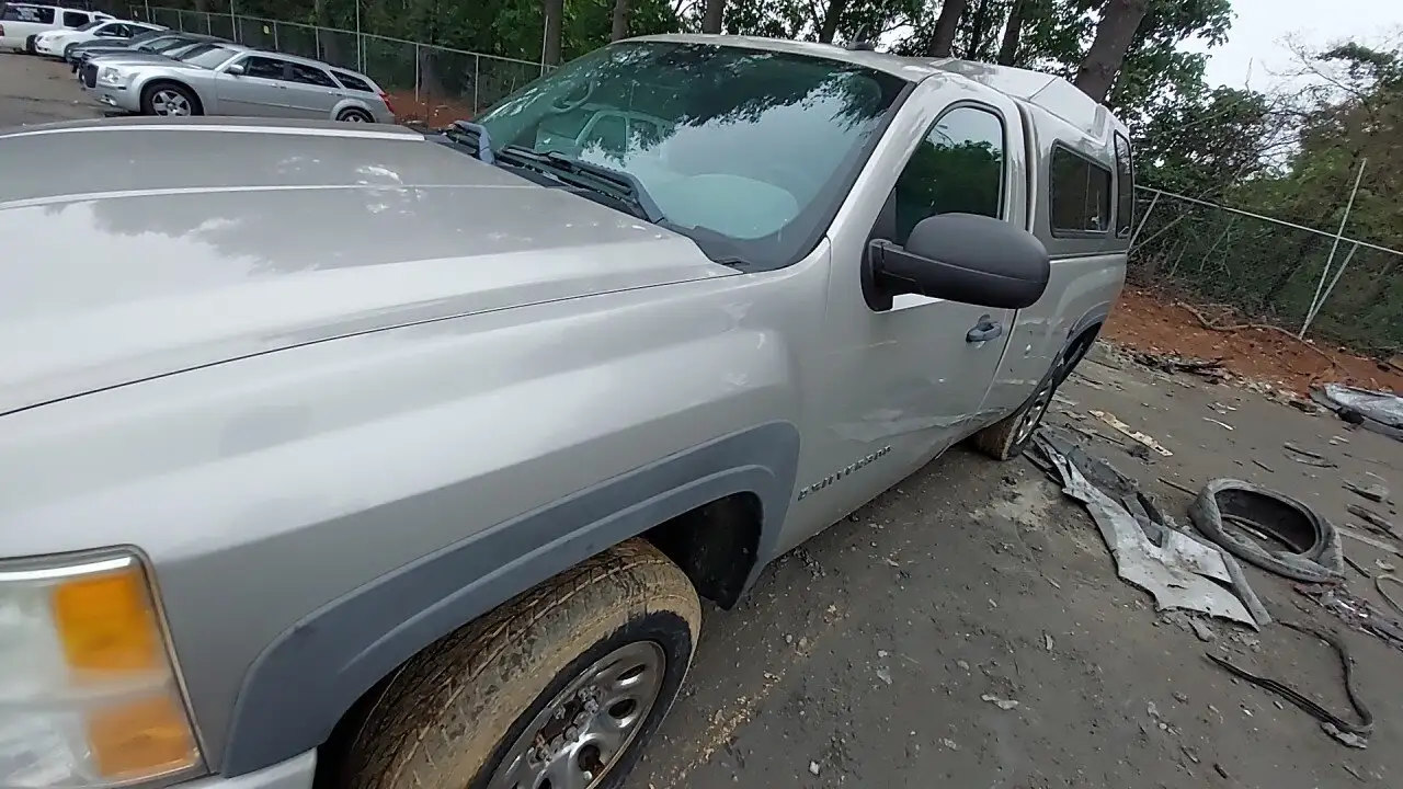 Photo of 2009 Chevrolet Silverado 1500