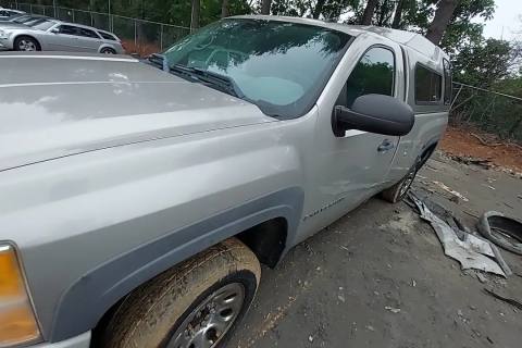 Photo of 2009 Chevrolet Silverado 1500