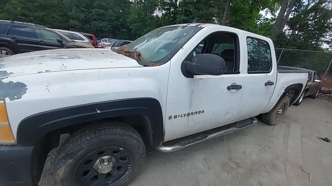 Photo of 2008 Chevrolet Silverado 1500