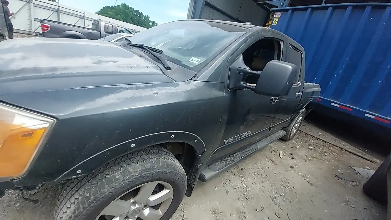 Photo of 2008 Nissan Titan