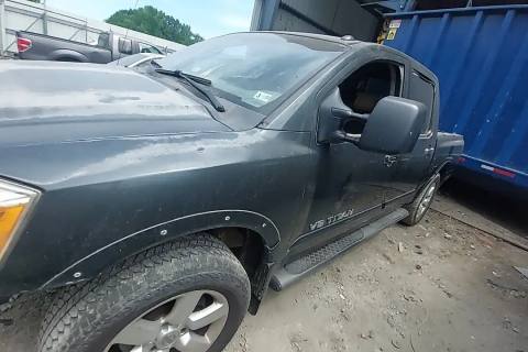 Photo of 2008 Nissan Titan
