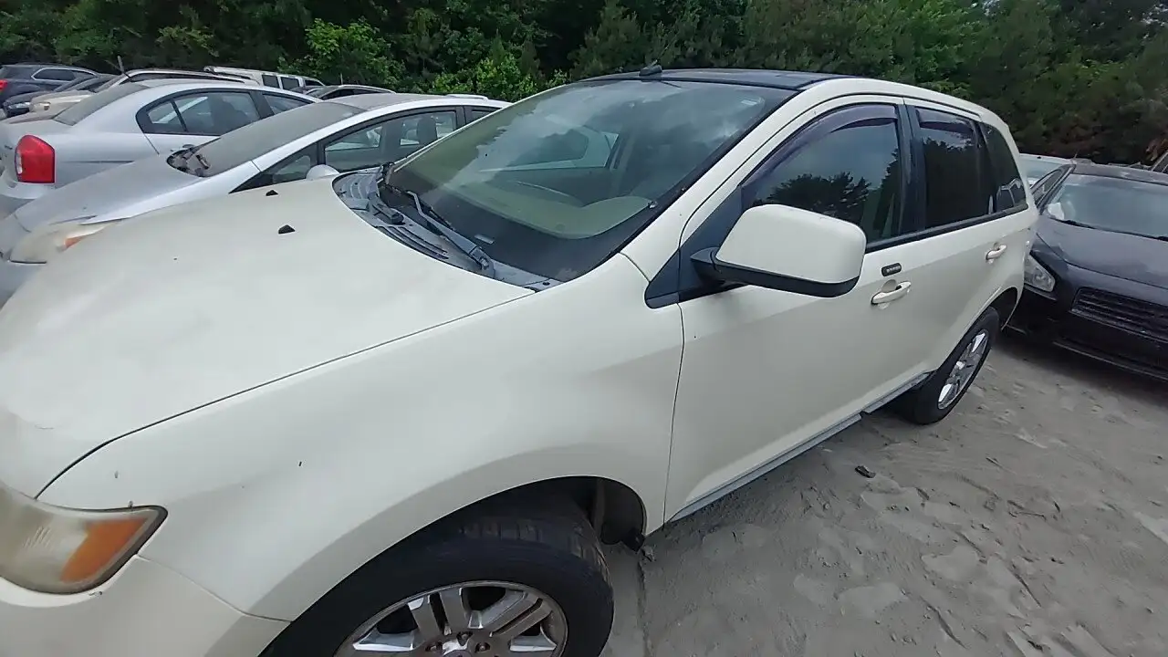 Photo of 2007 Ford Edge
