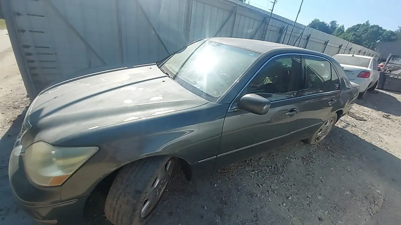 Photo of 2005 Lexus Ls430