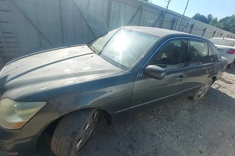 Photo of 2005 Lexus Ls430