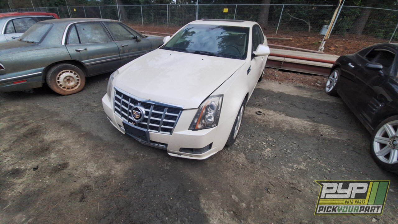 Photo of 2013 Cadillac Cts