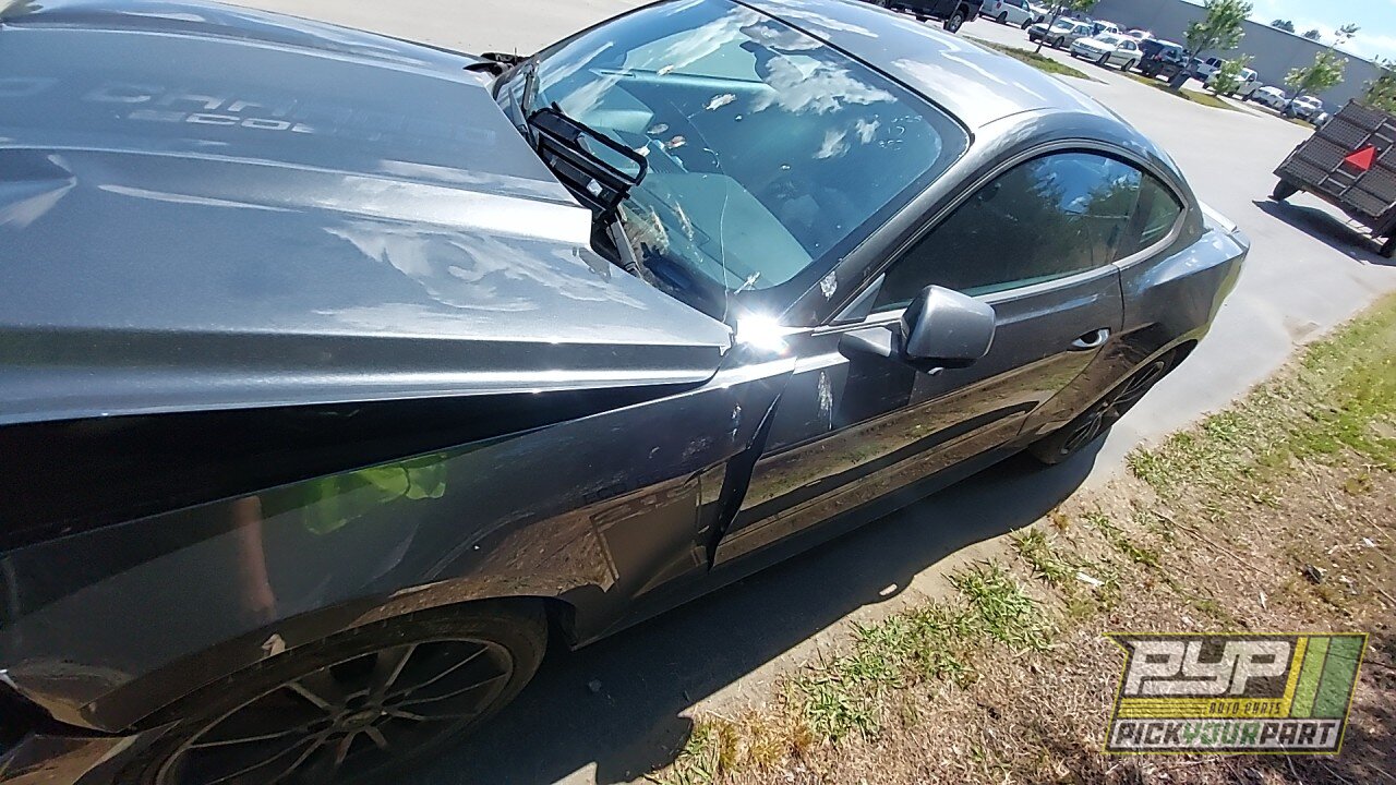 Photo of 2017 Ford Mustang