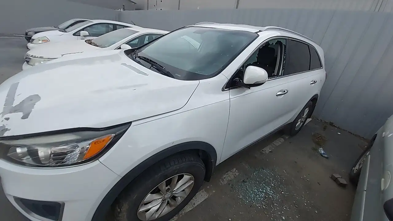 Photo of 2017 Kia Sorento