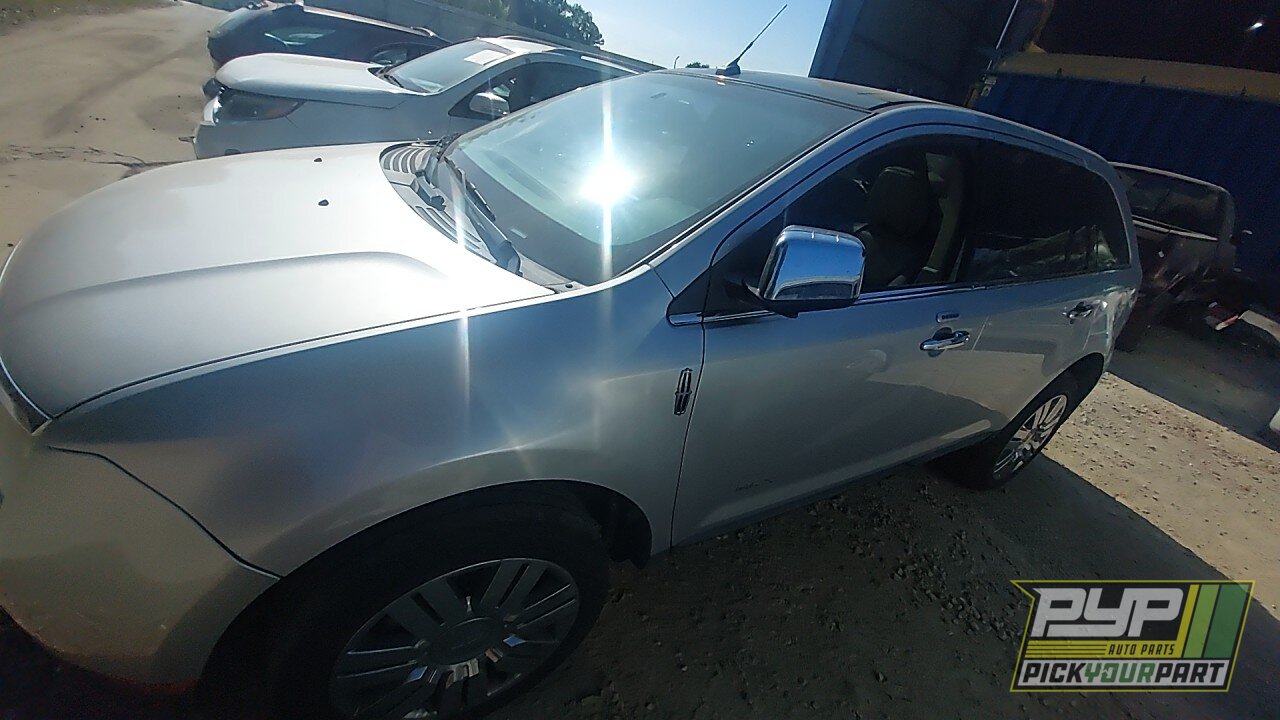 Photo of 2009 Lincoln Mkx