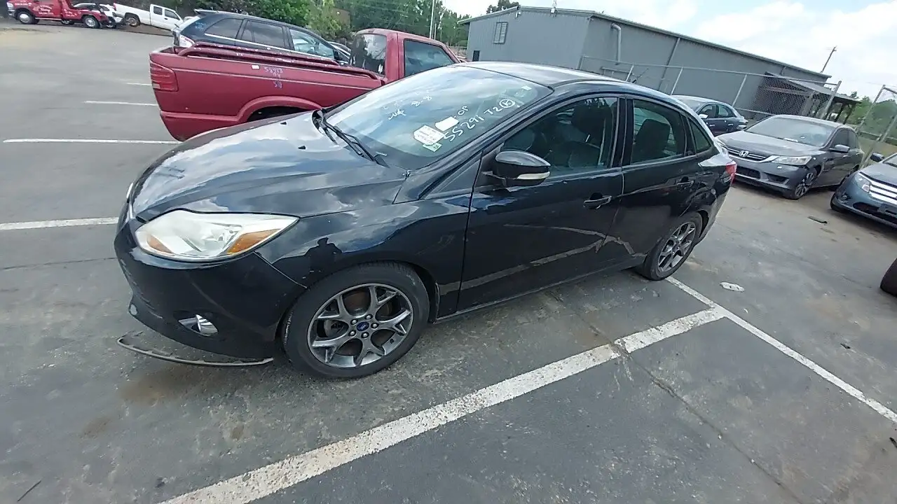 Photo of 2014 Ford Focus