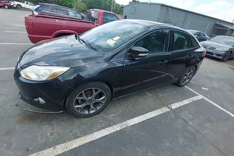 Photo of 2014 Ford Focus