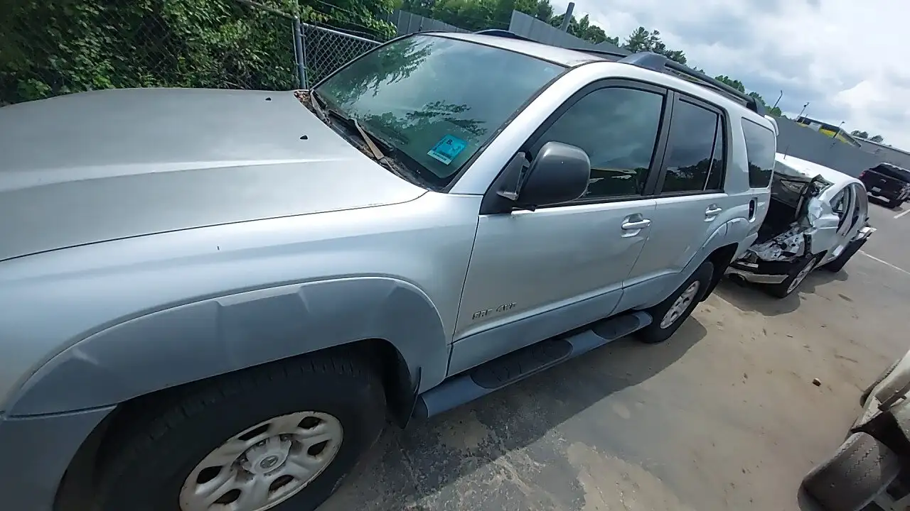 Photo of 2003 Toyota 4Runner