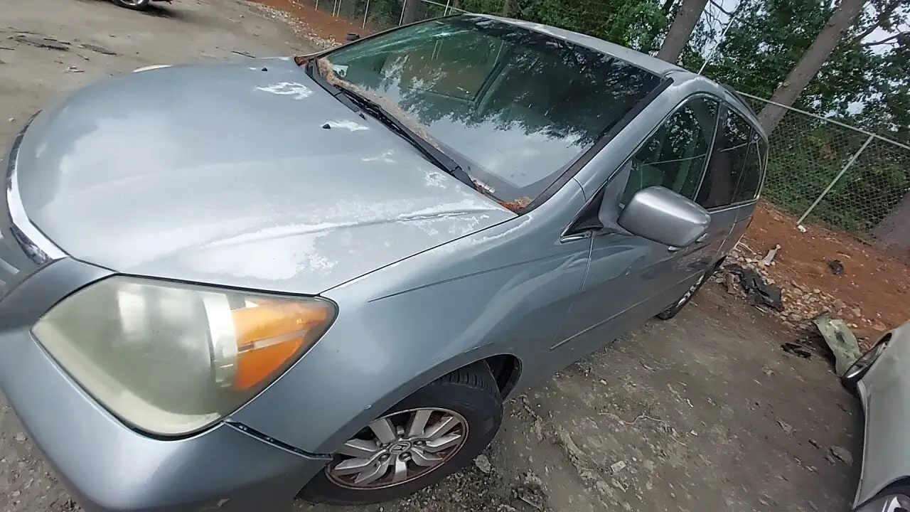 Photo of 2009 Honda Odyssey