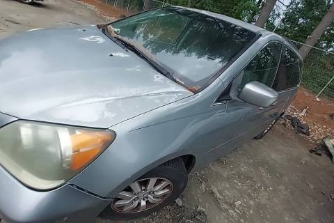 Photo of 2009 Honda Odyssey