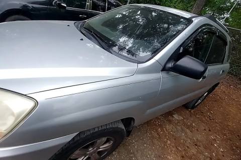 Photo of 2010 Kia Sportage