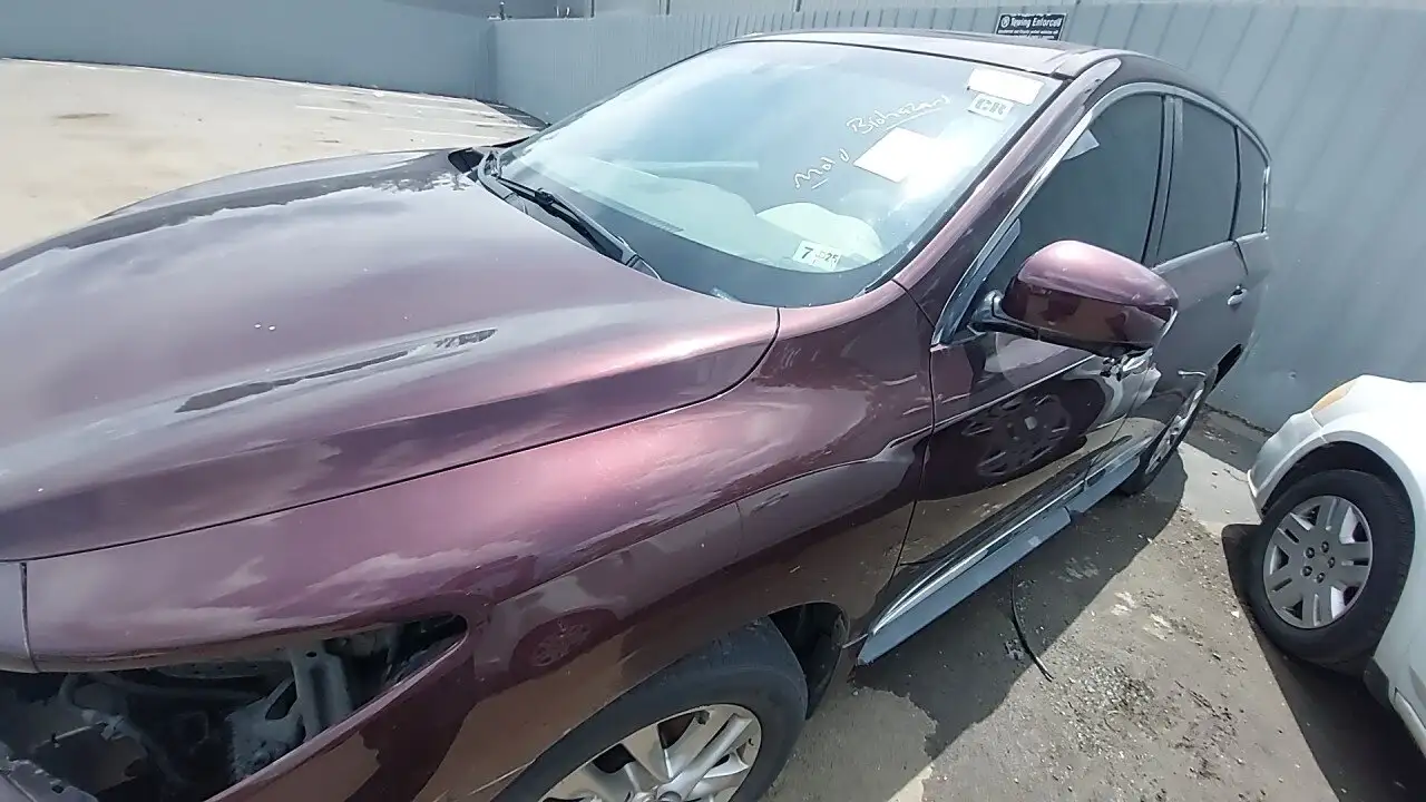Photo of 2013 Infiniti Jx35