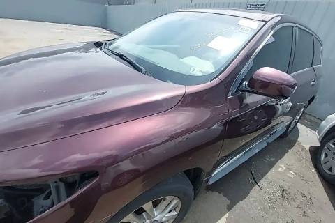 Photo of 2013 Infiniti Jx35