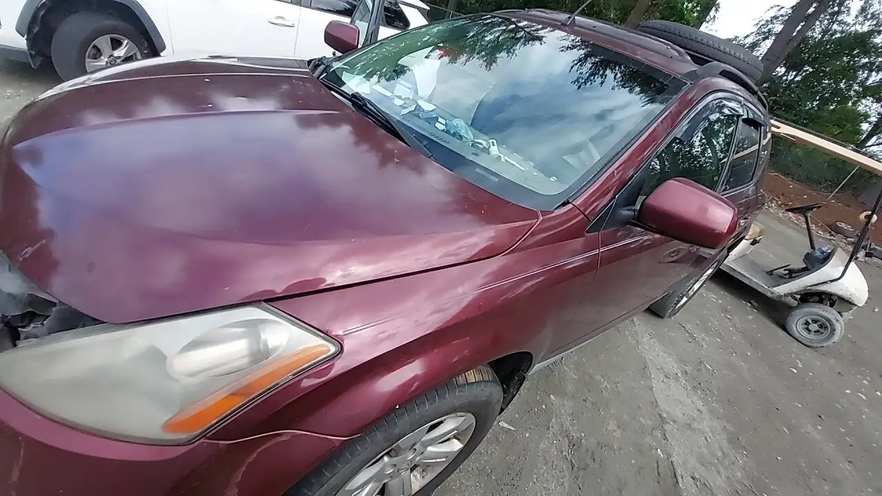 Photo of 2007 Nissan Murano