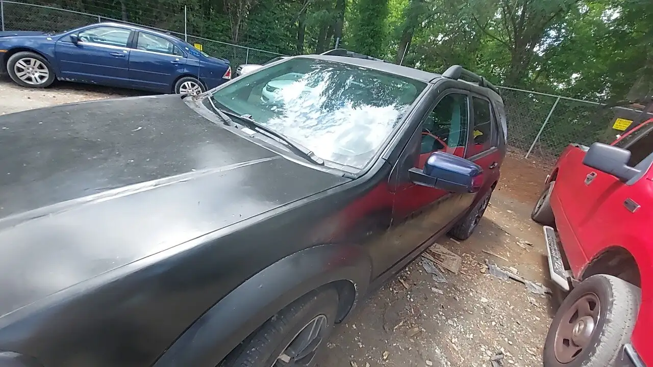 Photo of 2006 Ford Freestyle