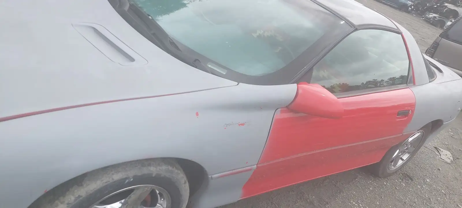 Photo of 1995 Chevrolet Camaro