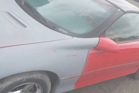 Photo of 1995 Chevrolet Camaro